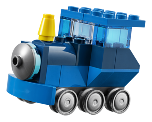 LEGO Classic 10706, Blå skaparlåda