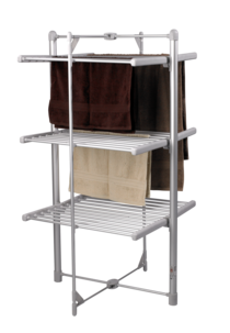 Eluppvärmd torkställning COline