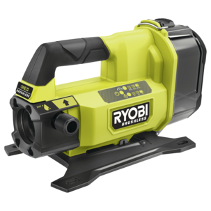 Ryobi batteridriven vattenpump RY18TPXA-0 18 V