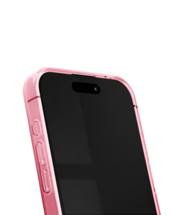Ideal of Sweden Glitter Glow iPhone 15 Pro mobilskal