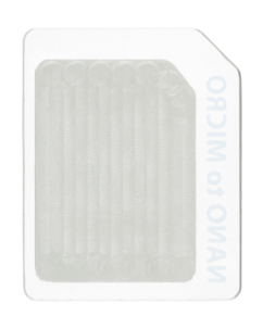 Adapter for nano/micro-SIM