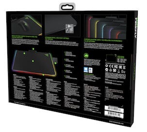 Gaming-musmatta Razer Firefly