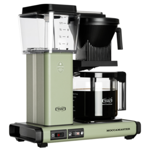 Moccamaster Optio Kahvinkeitin, 1,25 litraa