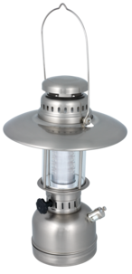 Ladbar LED campinglykt