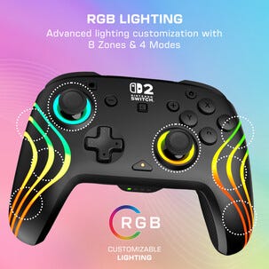 Turtle Beach Afterglow Wave Peliohjain Nintendo Switch