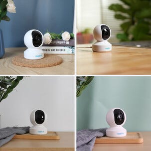 Reolink E1 WiFi Valvontakamera sisäkäyttöön