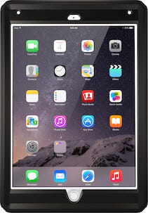 Otterbox Defender, deksel til iPad Air 2