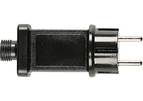 Muuntaja jatkettaville valoketjuille ja valoverkoille, 5 vuoden takuu, Northlight