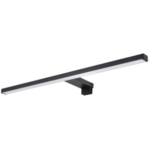 Baderomslampe vegg over speil IP44, 80 cm, Northlight