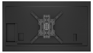 Väggfäste för tv eller skärm 32–55 tum VESA-standard