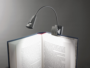 Nuottitelinevalaisin König & Meyer 2 LED FlexLight