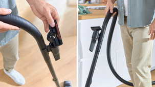 Bosch Serie 4 dammsugare BGL38BU1