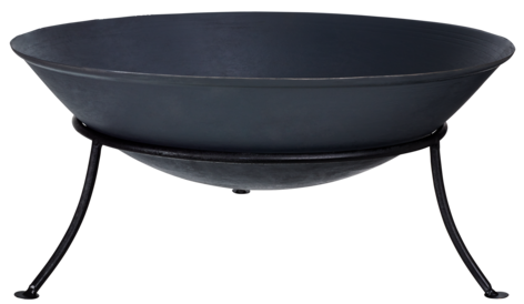 Bålpanne/plantefat 50 cm