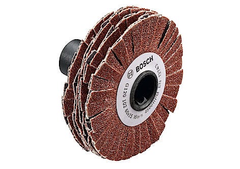 Sliprulle flexibel Bosch SW 15