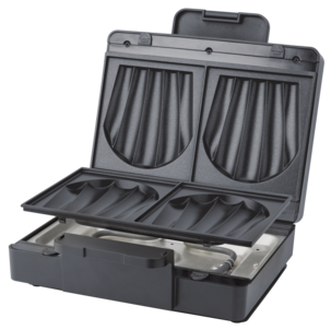 Wilfa Easy Melt SAM1B-1000, smörgåsgrill, 1000 W