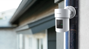 D-Link Valvontakamera ulkokäyttöön moottoroitu DCS-8635LH
