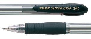 Kulspetspenna Pilot Super Grip Medium