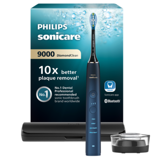 Philips Sonicare DiamondClean 9000 elektrisk tannbørste, Special Edition