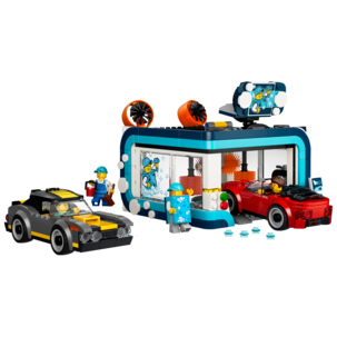 LEGO City Automatisk biltvätt 60497, från 6 år