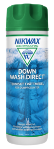 Nikwax Down Wash Direct tvättmedel för dun, 300 ml