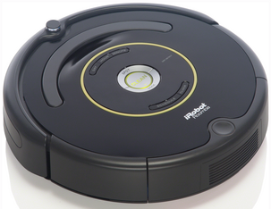 Robotdammsugare iRobot Roomba 650