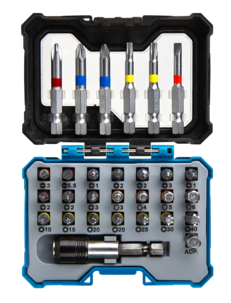 Cocraft bits, 29 deler