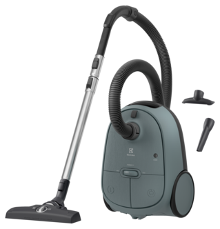 Electrolux Clean 600 EB61C1OG Ocean Green dammsugare
