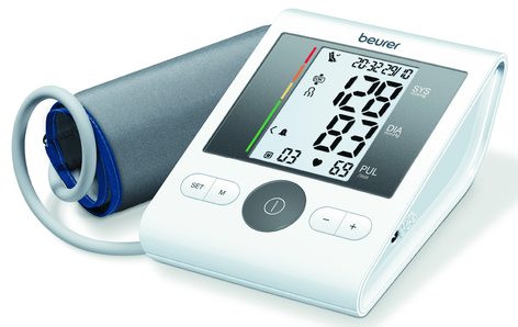 Beurer blodtrykksmåler BM 28, overarm