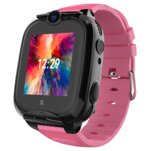 Xplora XGO2 klocka barn, smartklocka med GPS