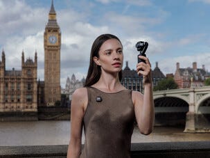DJI Osmo Pocket 4P Standard Combo gimbalkamera