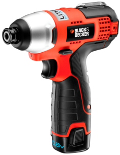 Slagskruvdragare Black & Decker HPL10IMKB