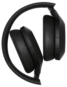 Sony WH-H910N, trådlösa brusreducerande hörlurar.