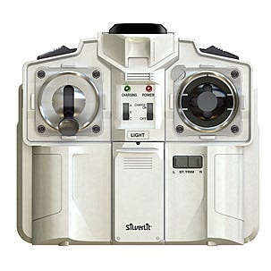 Radiostyrd helikopter med kamera Silverlit Heli Cam II