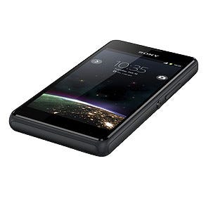 Sony Xperia E1 mobiltelefon