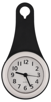 Duschklocka med sugpropp, analog 