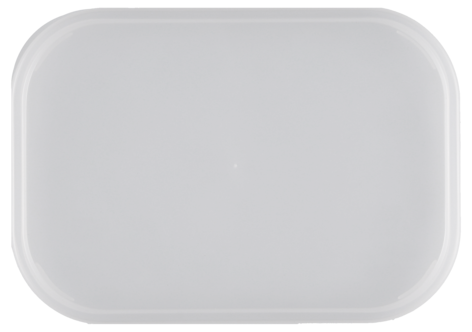 Lock till förvaringslåda Serenity XS och S, vit