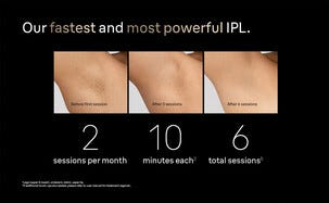 Braun Silk-expert Pro 5 IPL hårborttagare PL5221