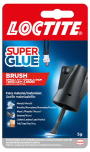 Super Glue Brush On Loctite