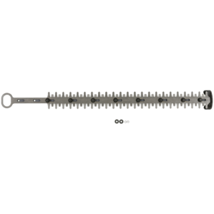 Sverd 51 cm til batteridrevet hekksaks Cocraft LXC HT55
