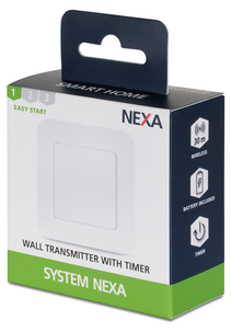 Nexa MWST-1809 trådløs bryter