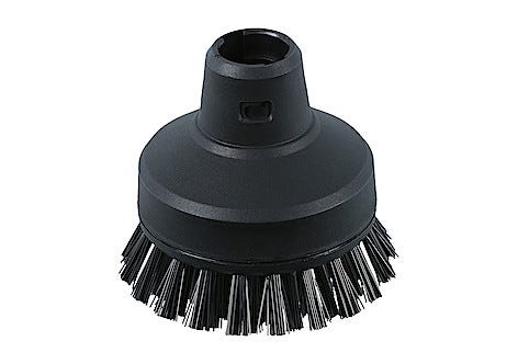 Stor rund børste til Kärcher dampvasker SC