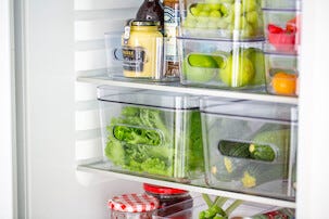 Förvaringslåda SmartStore Compact Clear 