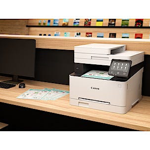 Canon i-Sensys MF643CDW Värilasertulostin