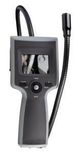 Inspeksjonskamera med 2,4