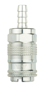 Ani hurtigkobling for slange 6 mm