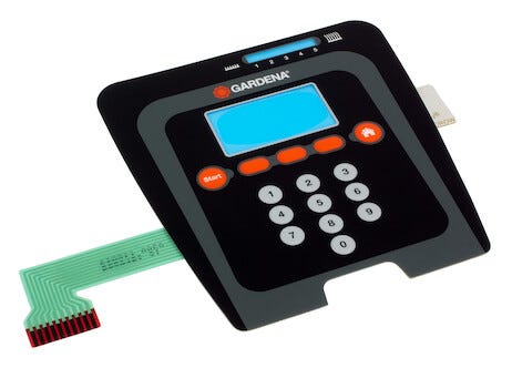 Tastatur Gardena R38/40/45/50