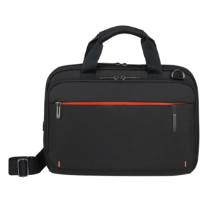 Samsonite Network 4, dataveske på 15,6 tommer, svart