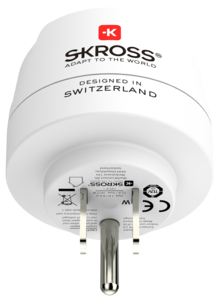 Matkasovitin SKROSS Europe to USA