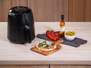 Wilfa Crispier Airfryer, luftfritös 3,5 liter