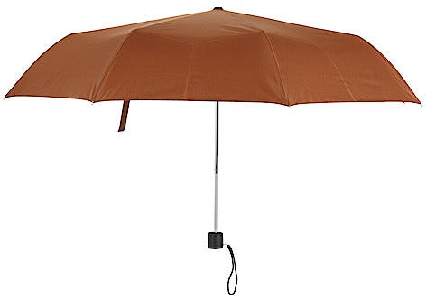 Sateenvarjo kompakti 103 cm, Clas Ohlson